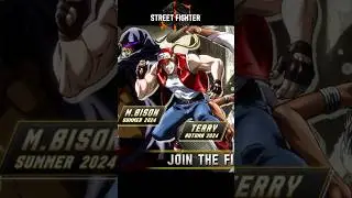Terry and Mai in Street Fighter is a Gamechanger