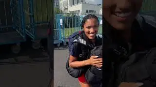 Olympic Muffins