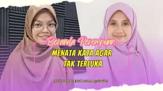 MENATA KATA AGAR TAK TERLUKA