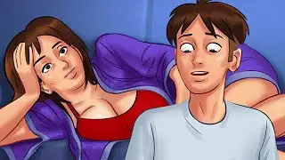 Why You Shouldn't Netflix And Chill At Home (Summertime Saga)