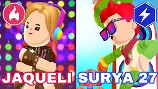 PK XD - JAQUELI & SURYA 27 (GRAVITY ZERO)