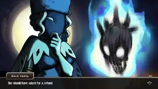 Skullgirls 2nd Encore (PlayStation 4) Story Mode as Black Dahlia