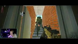 Trailer / -5 ЧВК / Escape from Tarkov / Metaform