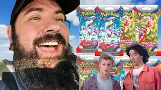 Pokémon base set Scarlet & Violet