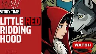 Kids Bedtime Stories| Little Red Ridding Hood | Children Short Stories| Short Stories for Kids