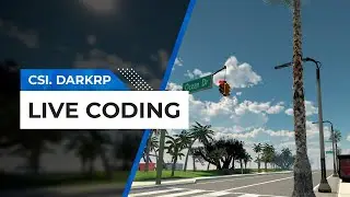 Coding CSi. Custom City Roleplay