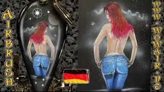 Airbrush by Wow No.674 