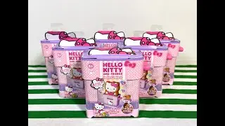 Unboxing Hello Kitty Cookeez Makery Toasty Treatz!