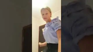 Как проходит моё школьное утро