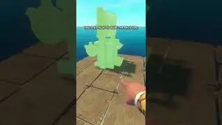 Raft Detail Plank Speedrun