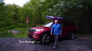 Ford Great Escape: Hampshire County, MA