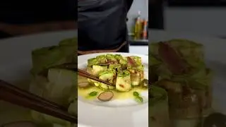 Ароматные и очень вкусные молодые кабачки