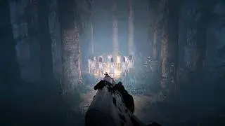 This Tactical Shooter Slowly Turns Into PURE Horror... - A.A.U. Black Site