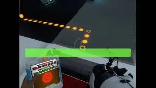 Portal 2: Thinking with Time Machine - Custom Test Level