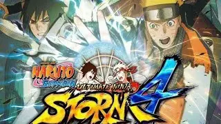 Cara mendownload naruto ultimate ninja storm 4!!!