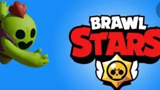 Начинаю играть в Brawl stars 1#