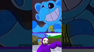 Tinky Winky Escape From Poppy Playtime Chapter 3 Part 1