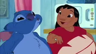 Stitch Burp + Fart Compilation