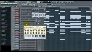 JUICY J - Bands N Make Her Dance FL studio Tutorial + FLP + DIY Acapella