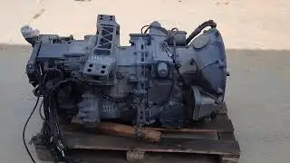 Коробка передач Скания GRS895R