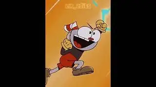 CUPHEAD(GAME) VS ALASTOR(HAZBIN HOTEL) #vs #edit #1v1 #hazbinhotel #cuphead #alastor #shorts