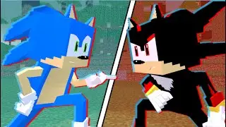 [Mine-imator Remastered] SA2 Scene Recreation: Faker! (2024 EDITION)