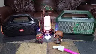Soundcore Boom 2 💣vs Mifa Wildbox 🪇 Basement Battle of the Bluetooth Boombox Welterweights ⚖️