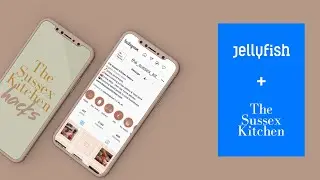 Jellyfish and The Sussex Kitchen