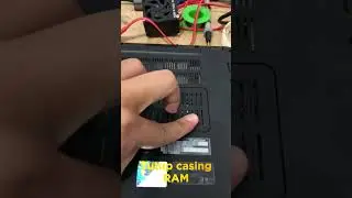 Cara Upgrade RAM Laptop Acer Aspire 3 A314 dari 4GB Menjadi 8 Gb