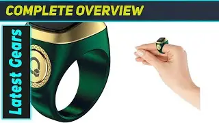 Anlising Smart Ring Counter: Simplify Your Prayer