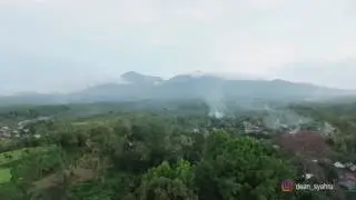 Masjid kuno Bayan, Lombok | Aerial Footage - Drone Inspire1 | 