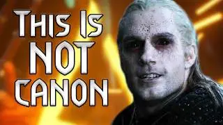 What is "Canon" in The Witcher? Books, Games, Netflix Series