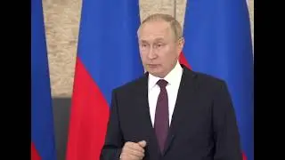 Владимир Путин прокомментировал контрнаступление украинских войск призвав посмотреть