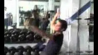 kiro en el gym