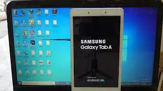 Samsung Galaxy Tab A8 Hard Reset