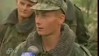 Как всё начиналось (1994-1996, Чечня)