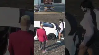 ЧТО ЛЕЖАЛО В БАГАЖНИКЕ? (Majestic rp Atlanta)