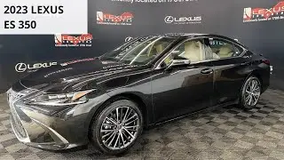 2023 Lexus ES 300H | FWD | Luxury Package
