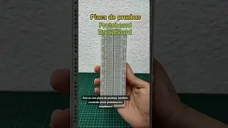 ¿Cómo utilizar el protoboard? | #LaElectronicaGT #ElectronicaBasica #Protoboard #Breadboard