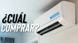¿Que AIRE ACONDICIONADO comprar? | Guía definitiva