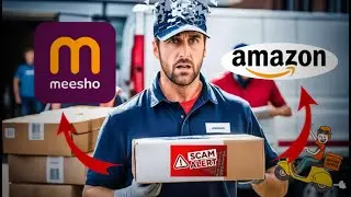🔥Unboxing Student Table  || The Dark Truth About Delivery Boy Scammers🔥​⁠​⁠ ​⁠​⁠@MRINDIANHACKER