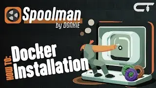 Spoolman mit Docker - Effizient und ressourcensparend mit jedem Betriebssystem