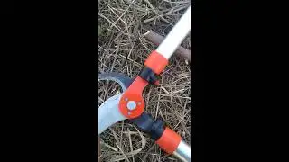 Bahco PG-19-F Expert Telescopic Bypass Lopper