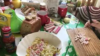 Поместье Масловых Республика Бурятия, Заиграевский район. (ч.16)