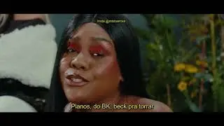 Poesia Acústica #13 - Part. Nina (Status / Legendado)