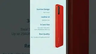 Realme C3 
