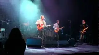 Level 42 @ Weymouth Pavillion 19.08.2011 Something About You