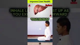 Yoga for Liver 