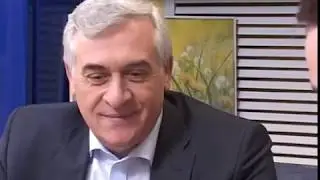 Ректор УрГЭУ Яков Силин дал интервью медиа-холдингу «ГОНГ» в Каменске-Уральском