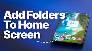 How to Add a Folder to Home Screen on Android (Shortcut to Any Folder)